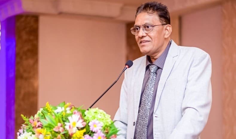 Prof. K. L. Wasantha Kumara
