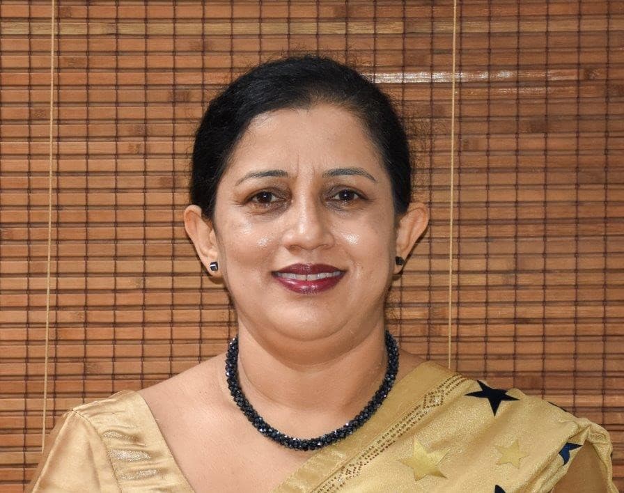 Prof. Sakunthala Yatigammana Ekanayake